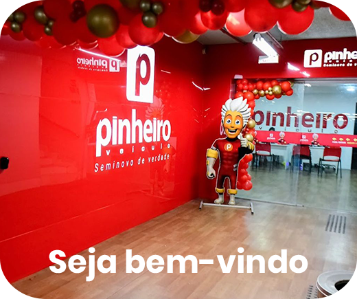 Seja em vindo