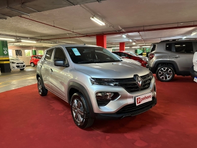 Renault KWID 1.0 ZEN MANUAL FLEX